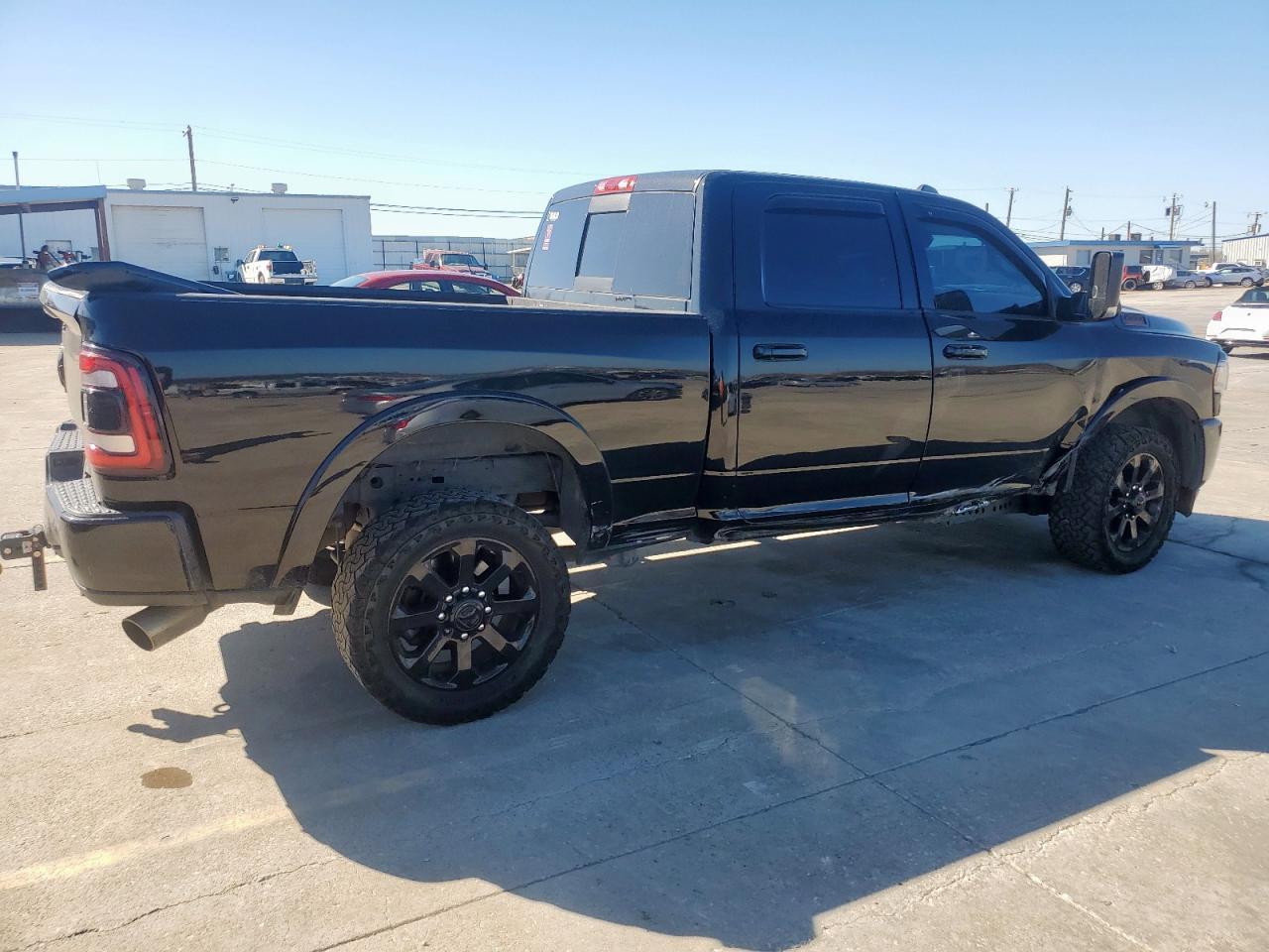 2019 Ram 2500 Laramie - Фото 3