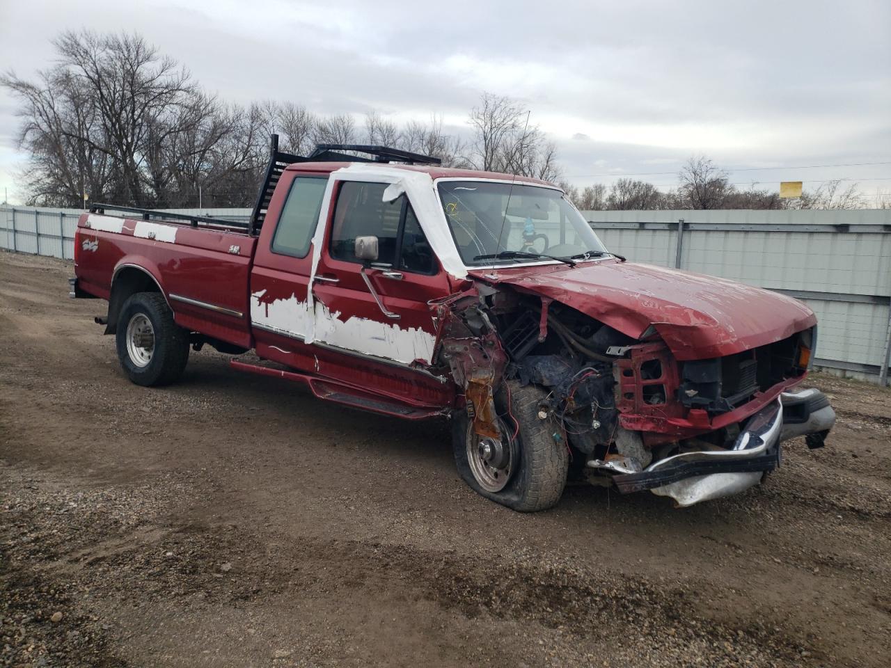 1997 Ford F250 - Фото 4