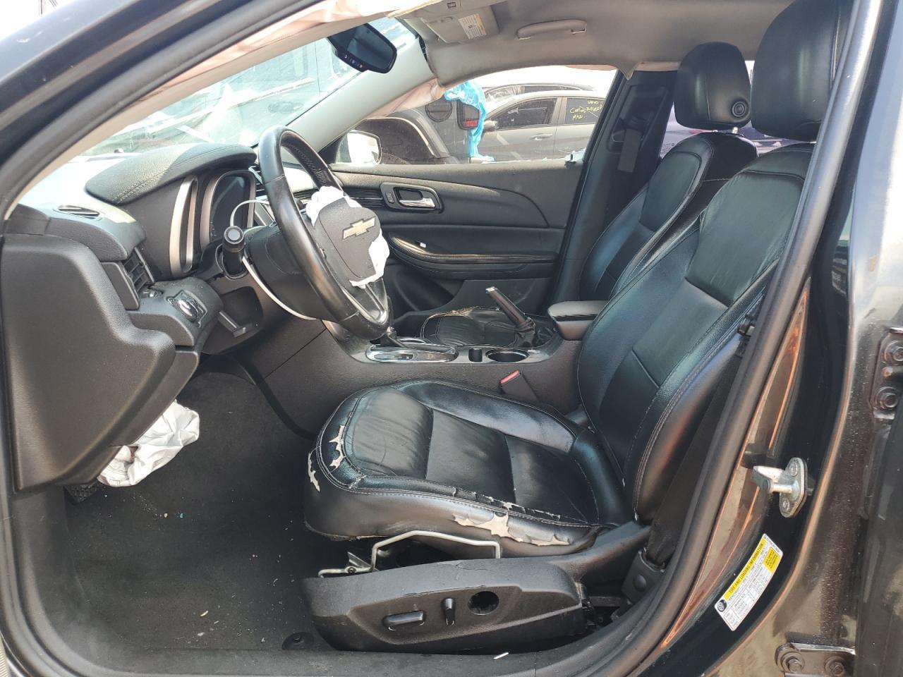 2015 Chevrolet Malibu Ltz - Фото 7