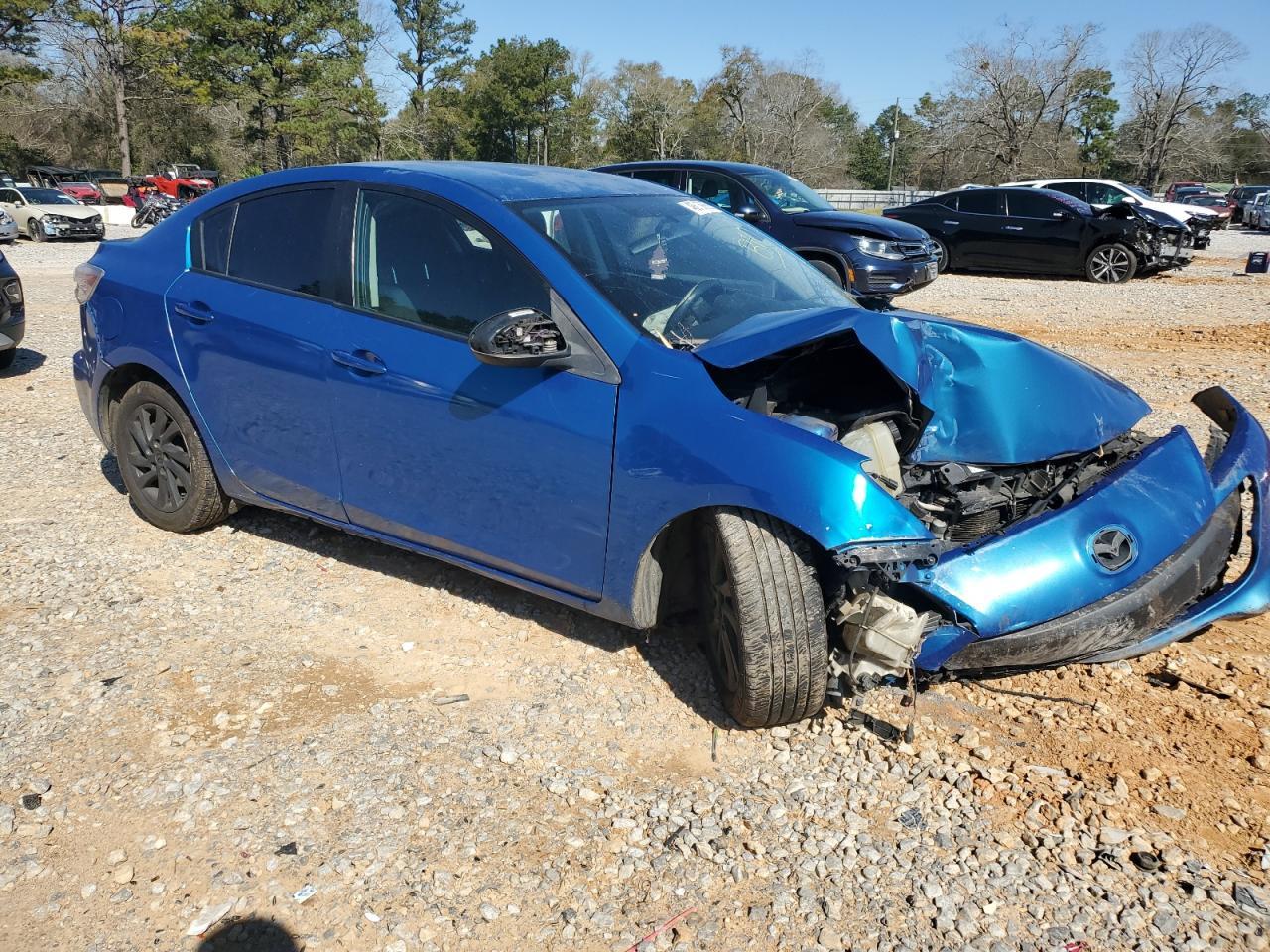 2012 Mazda 3 I - Image 4