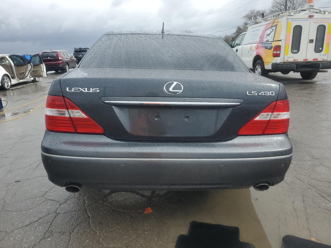 2004 Lexus Ls 430 - Фото 6