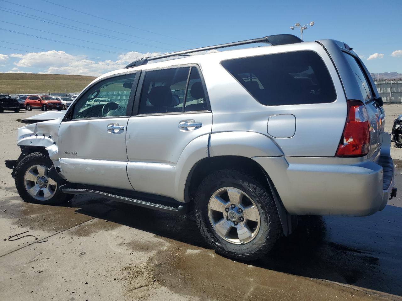 2009 Toyota 4Runner Sr5 - Фото 2