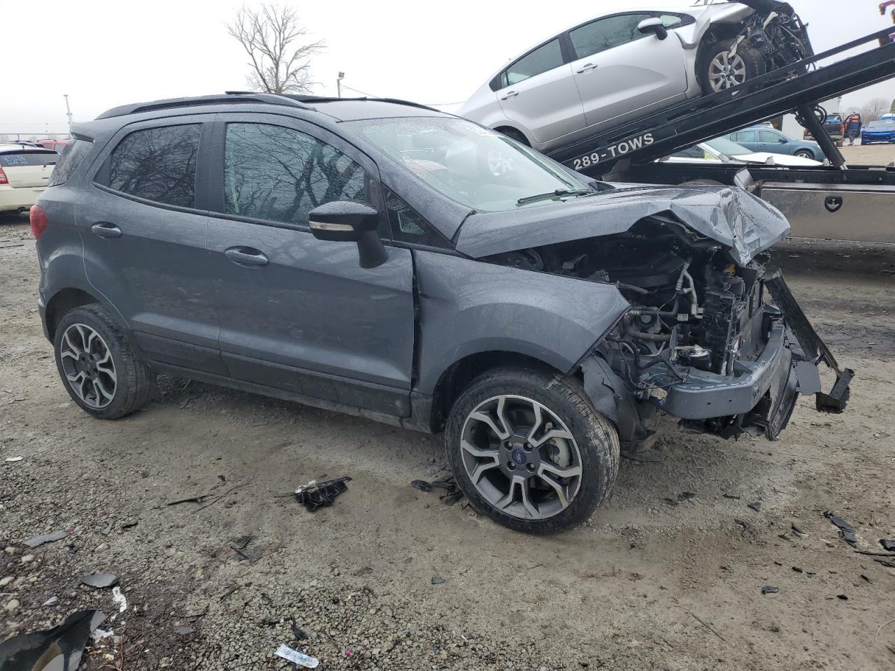 2020 Ford Ecosport Ses - Фото 4