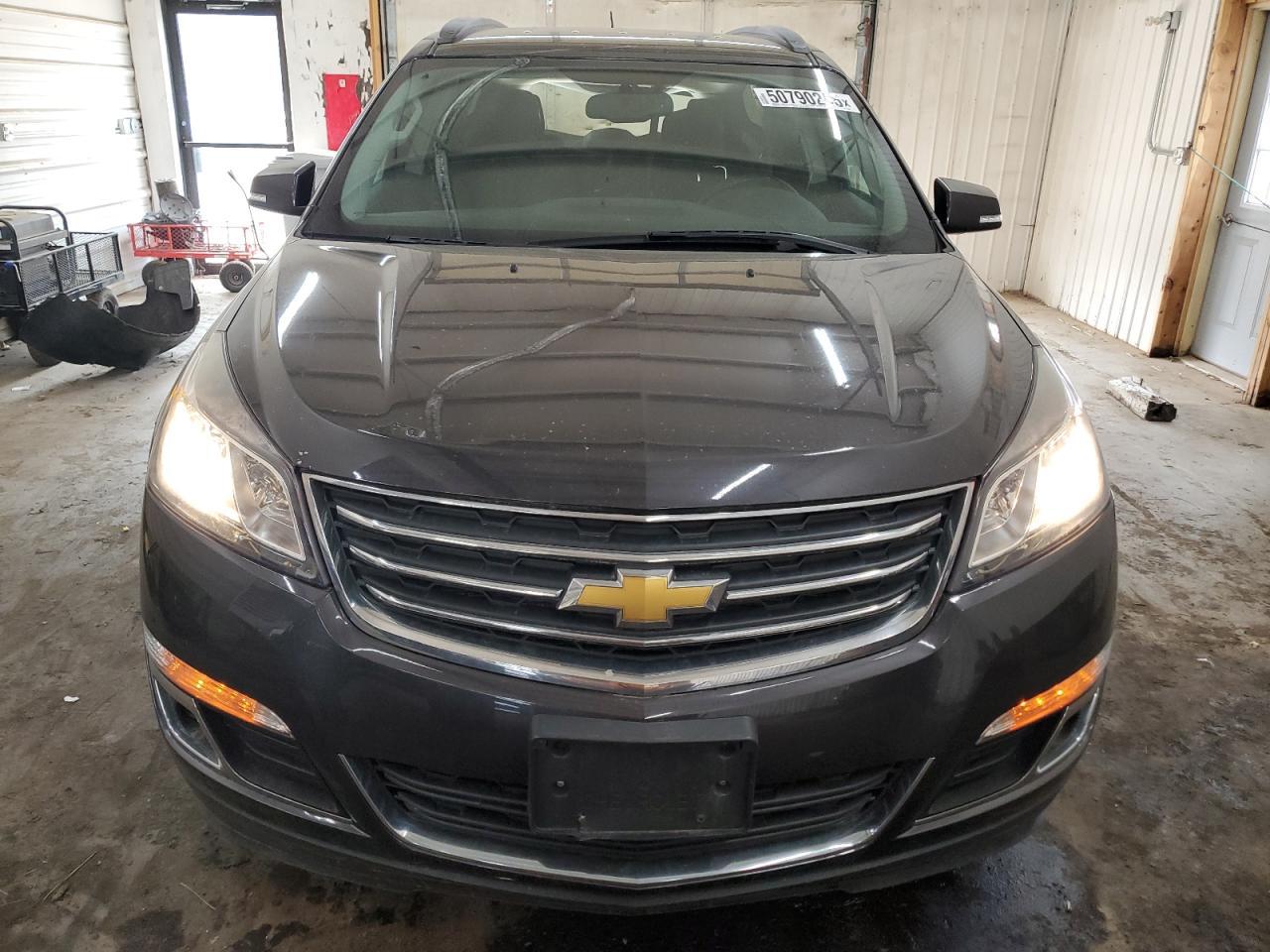2015 Chevrolet Traverse Lt - Фото 5