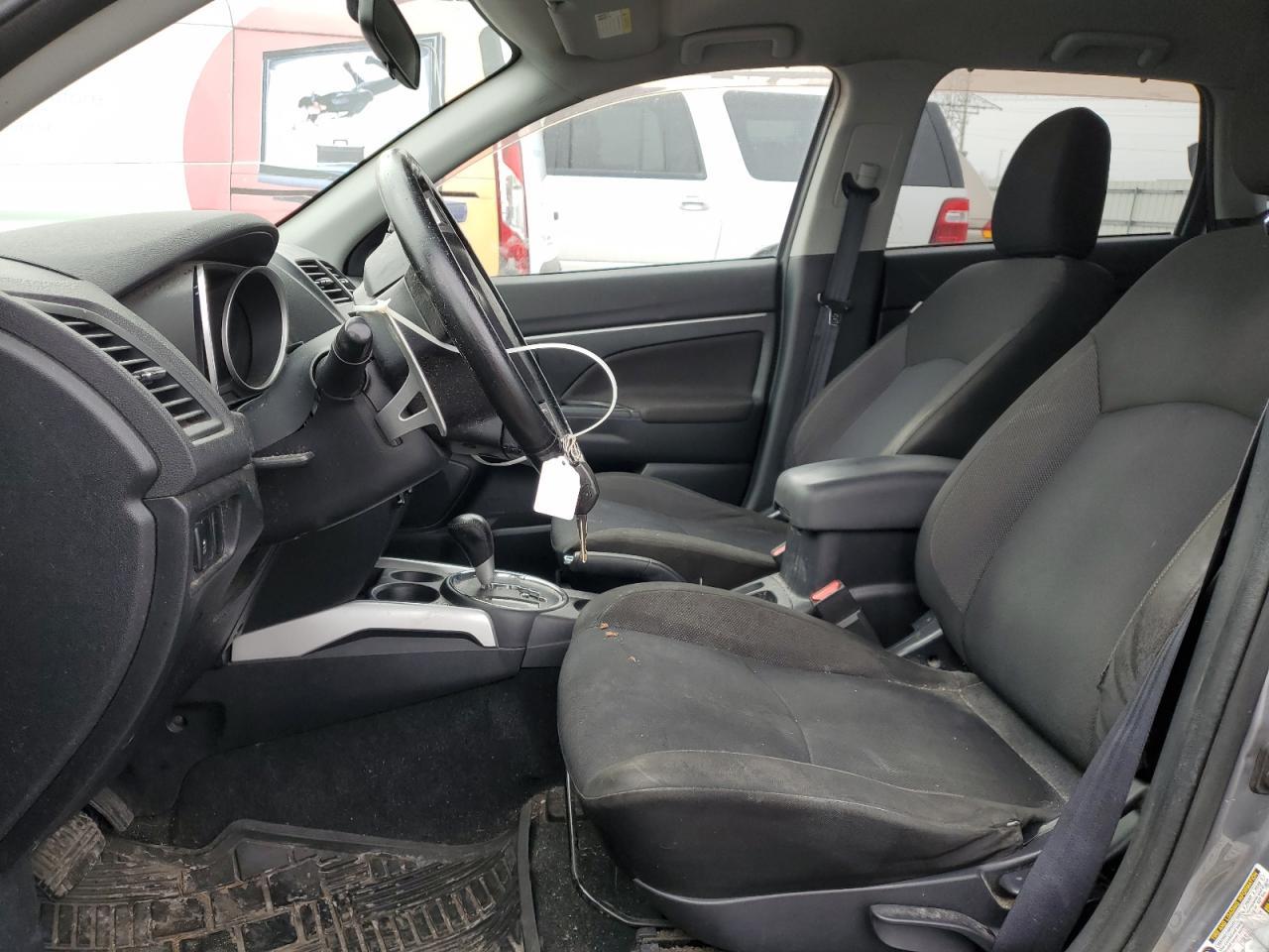 2011 Mitsubishi Outlander Sport Es - Фото 7