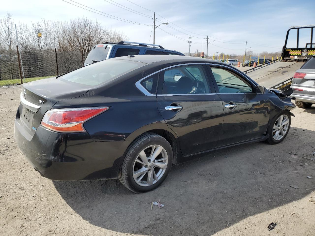 2013 Nissan Altima 2.5 - Фото 3