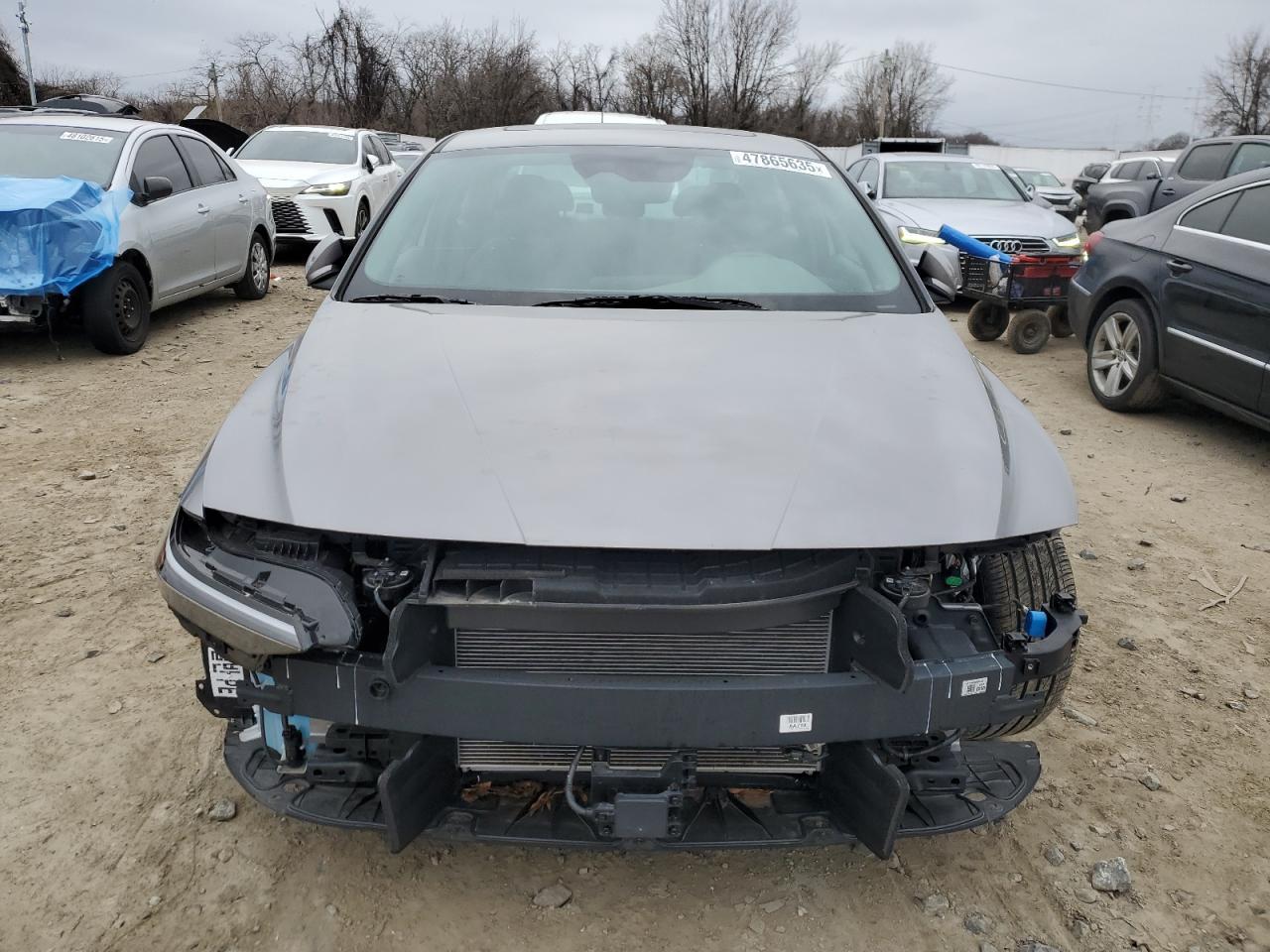 2024 Hyundai Elantra Sel - Фото 5