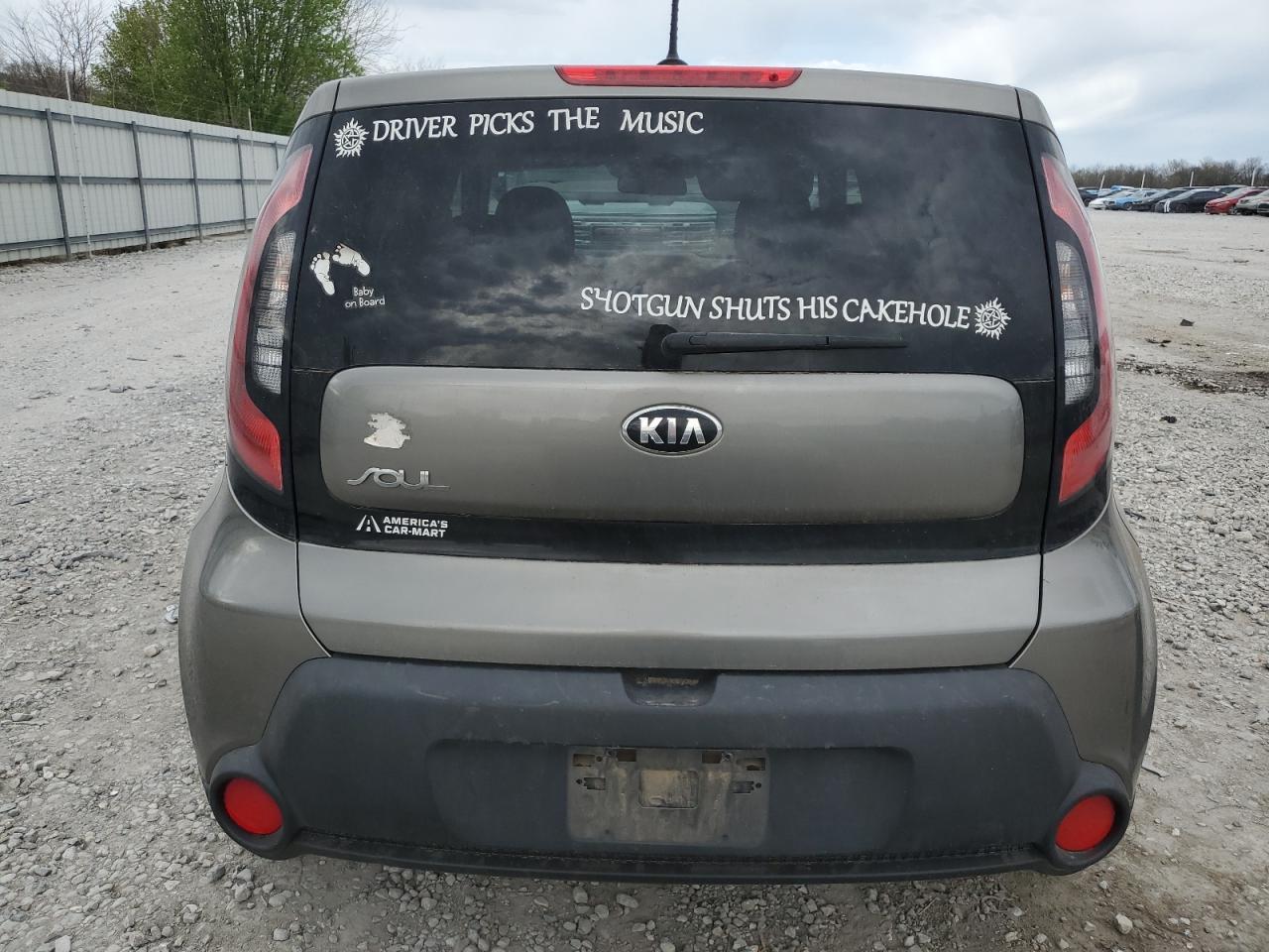 2014 Kia Soul - Image 6