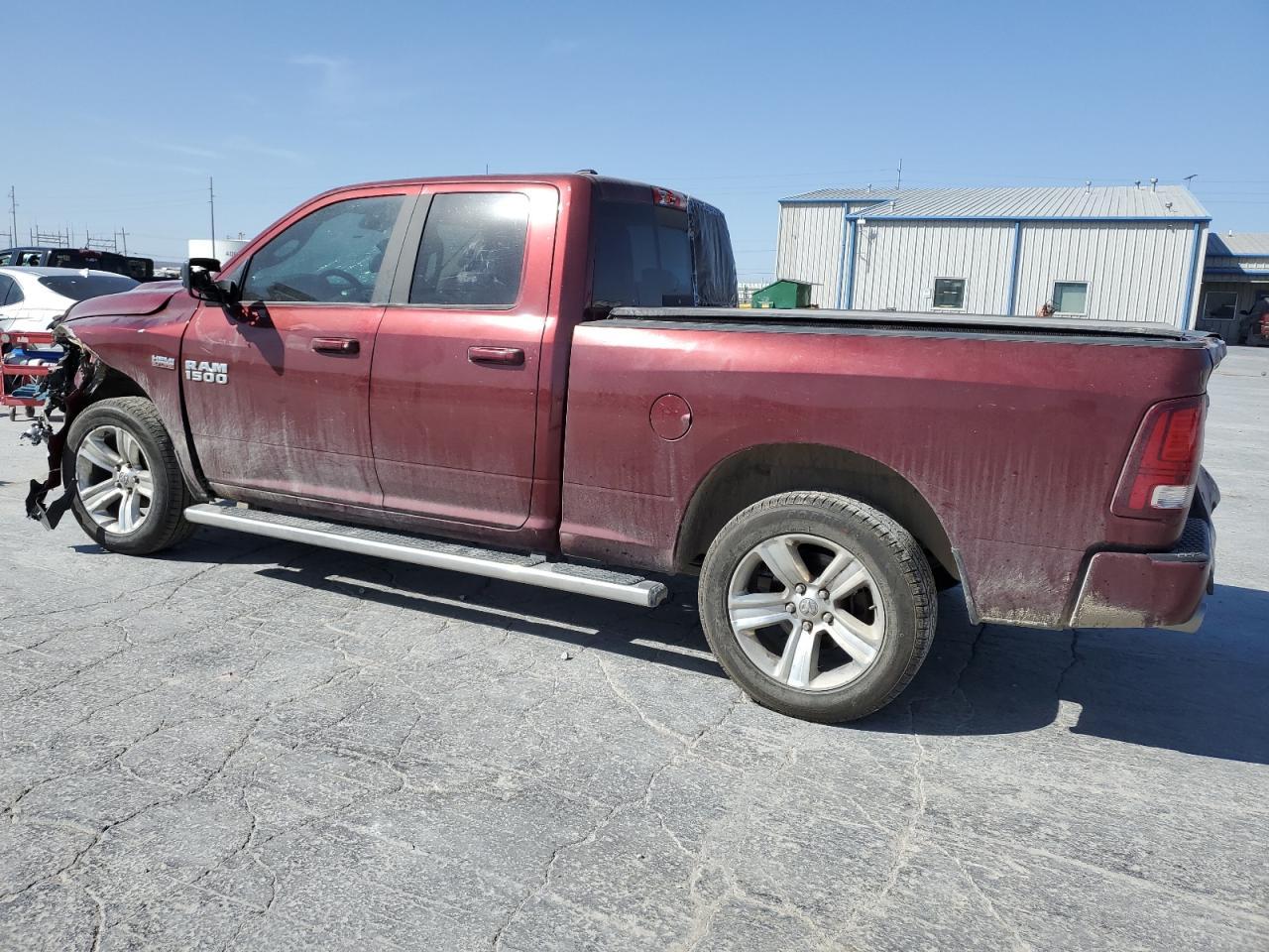 2016 Ram 1500 Sport - Фото 2