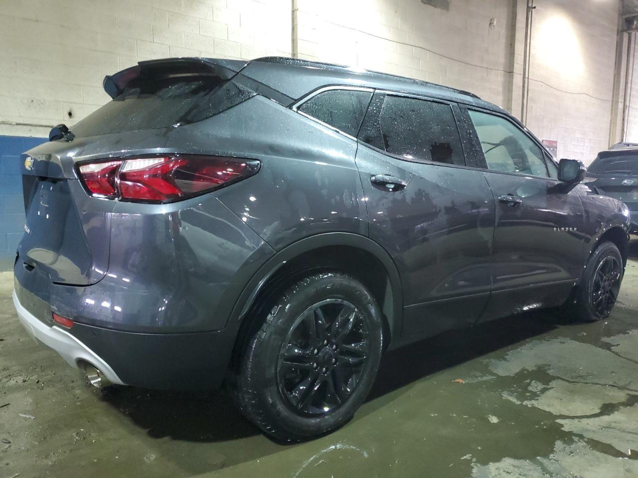 2022 Chevrolet Blazer 2Lt - Image 3