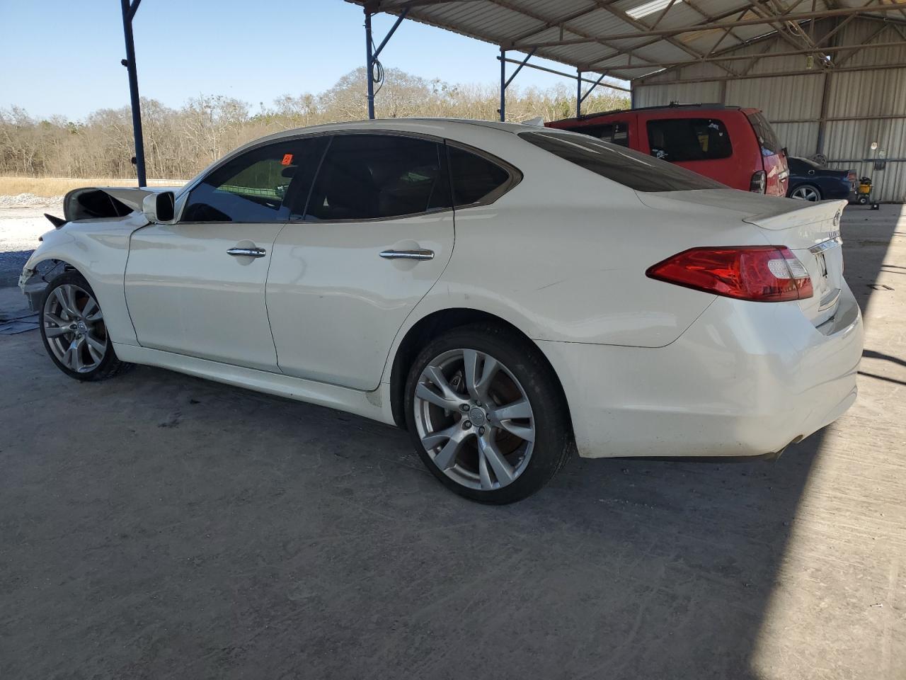 2011 Infiniti M37 - Image 2