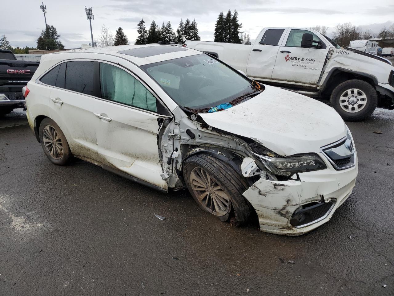 2017 Acura Rdx Advance - Image 4