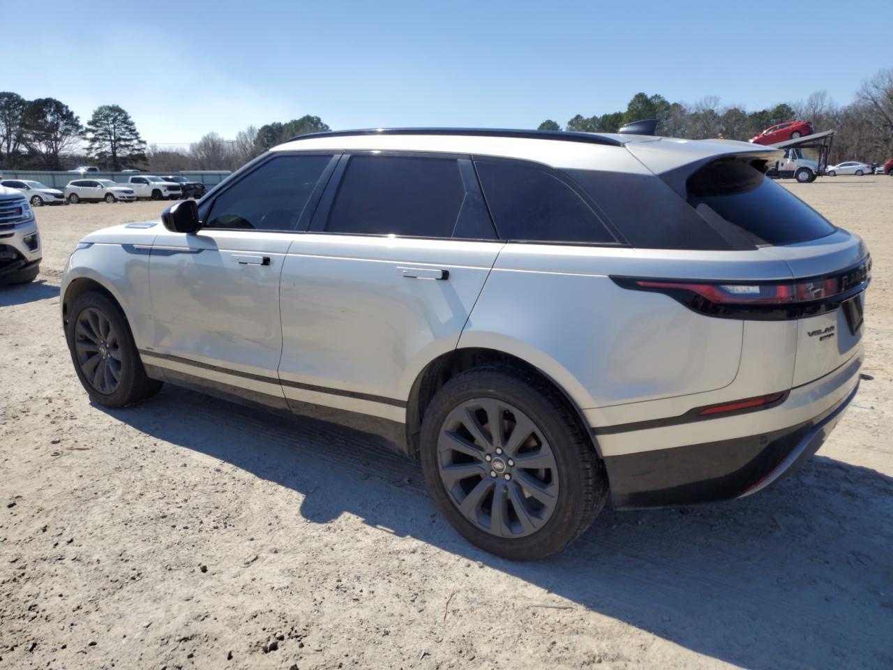 2019 Land Rover Range Rover Velar R-Dynamic Se - Фото 2