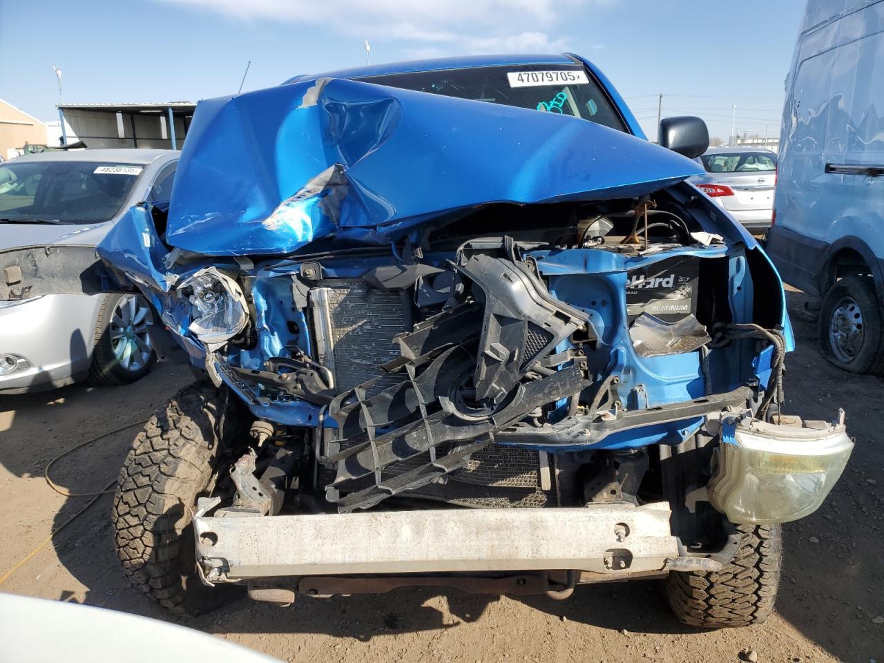 2007 Toyota Tacoma Access Cab - Image 5