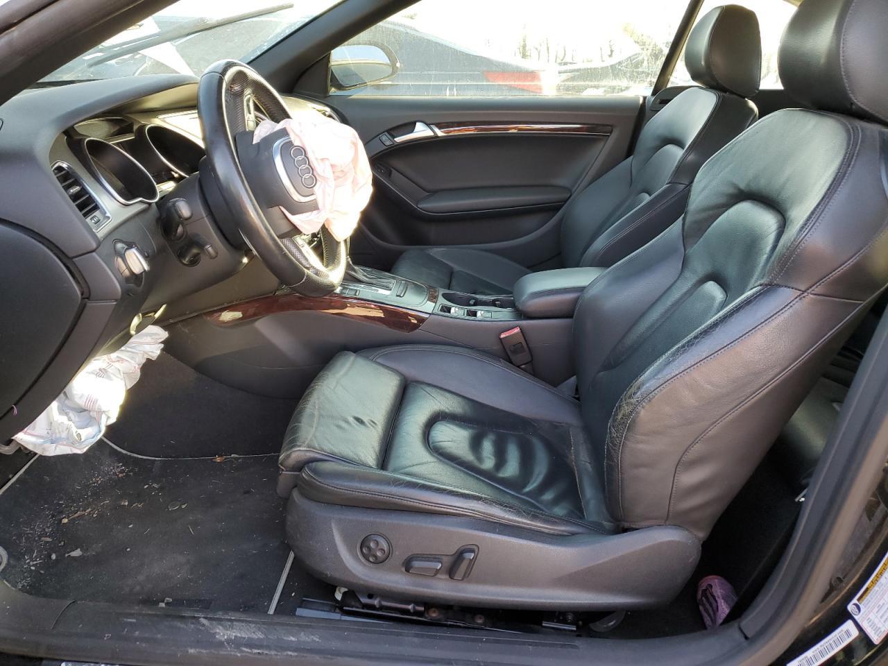 2011 Audi A5 Premium Plus - Фото 7