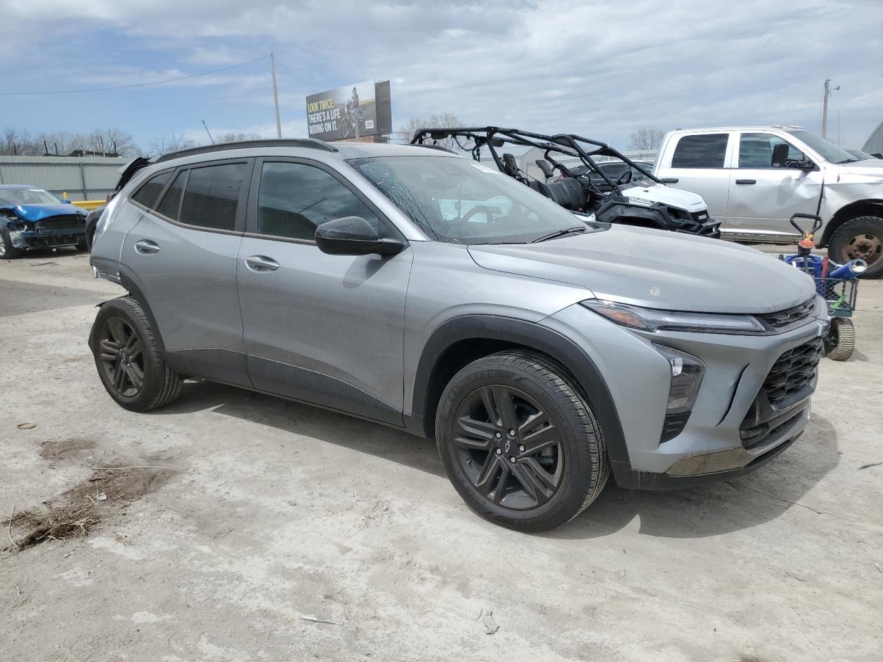 2024 Chevrolet Trax Activ - Фото 4