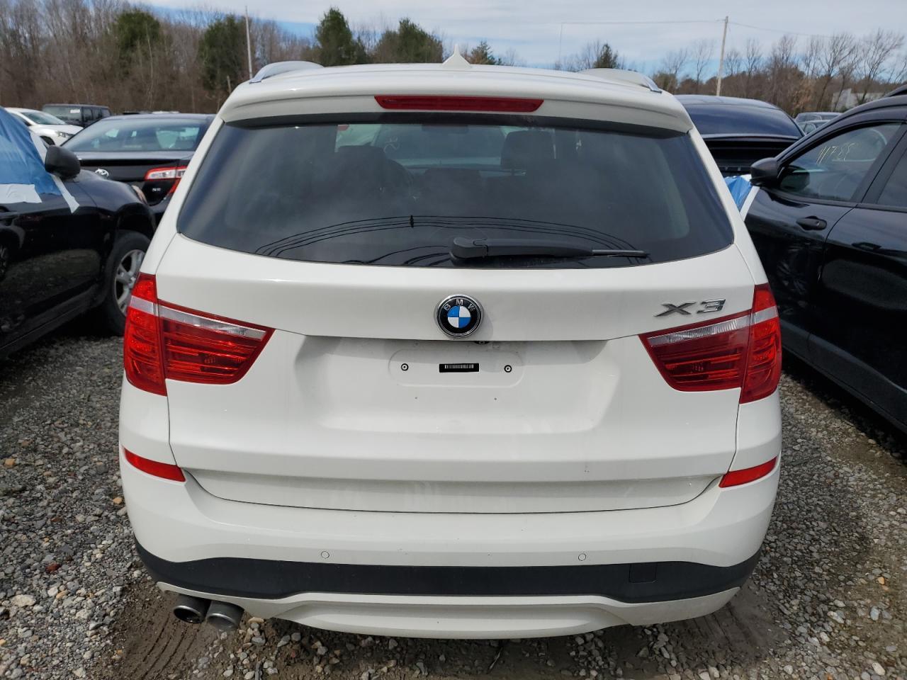 2015 BMW X3 xDrive28I - Фото 6