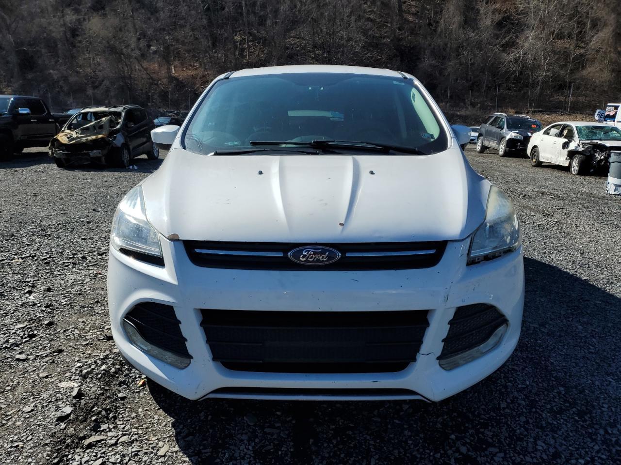 2016 Ford Escape Se - Фото 5