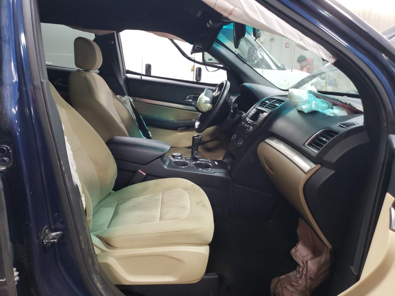 2016 Ford Explorer - Фото 7