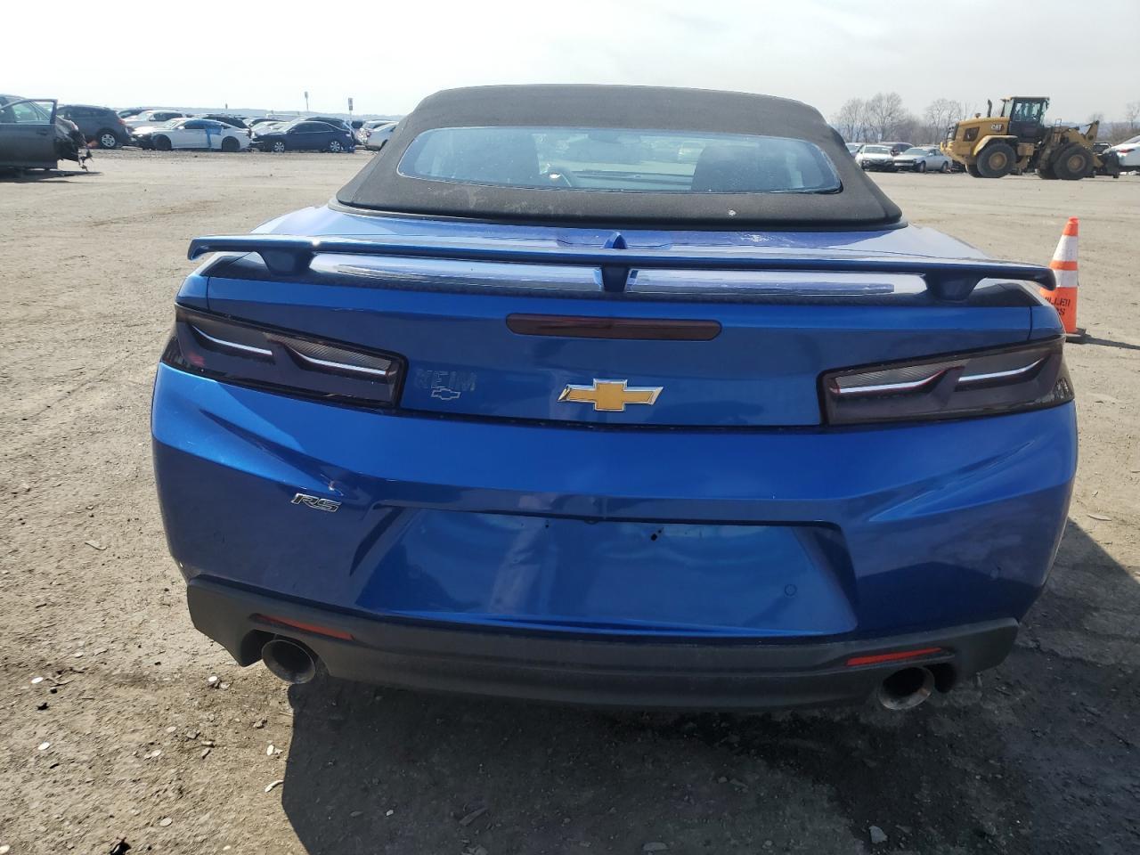 2017 Chevrolet Camaro Lt - Image 6