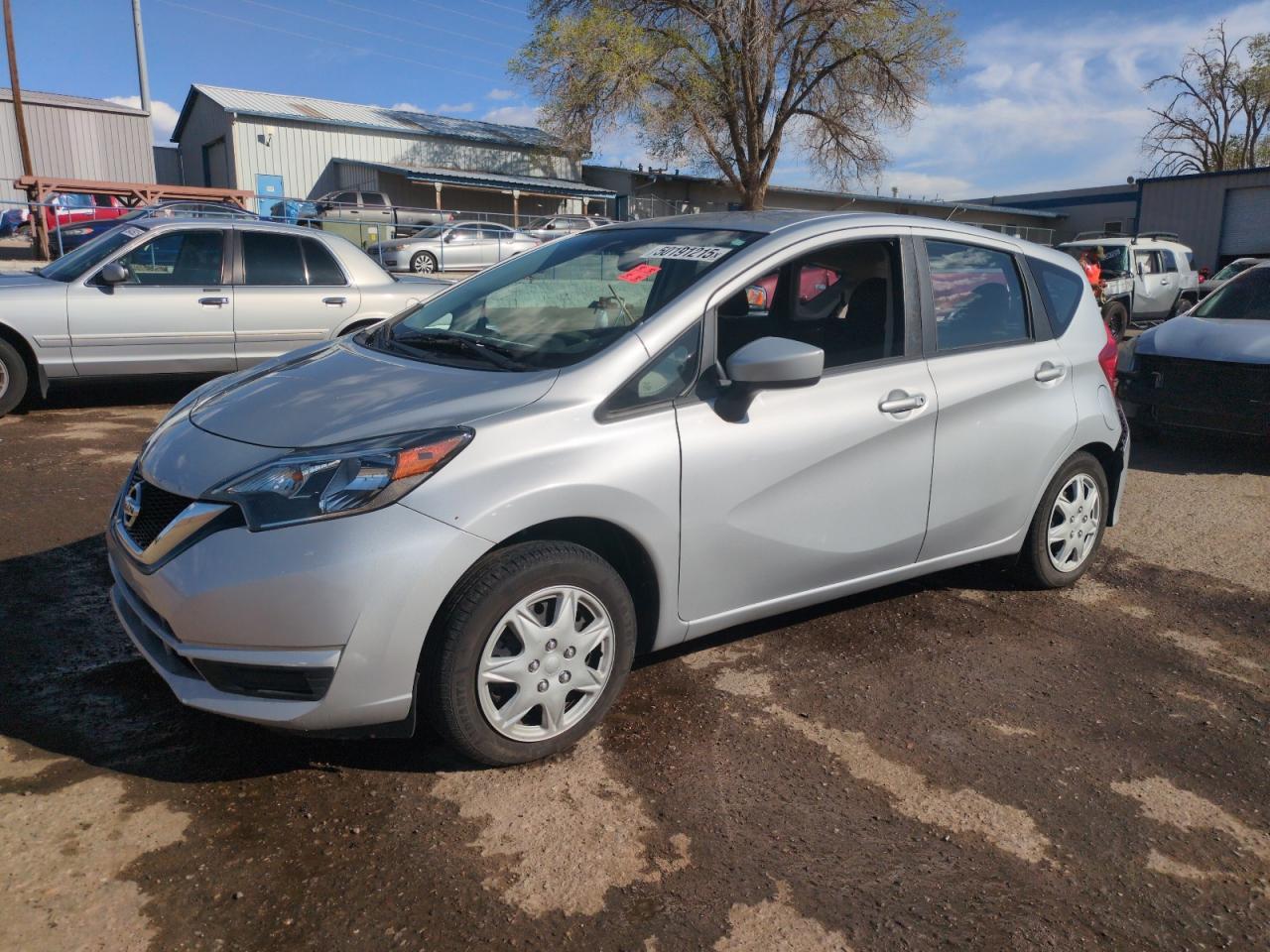 2019 Nissan Versa Note S