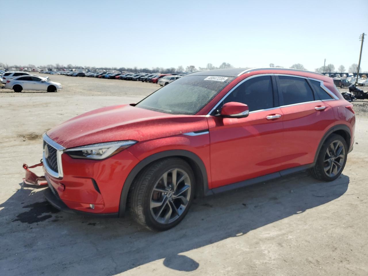 2019 Infiniti Qx50 Essential