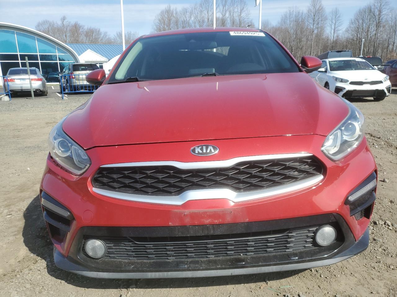 2019 Kia Forte Lxs - Фото 5