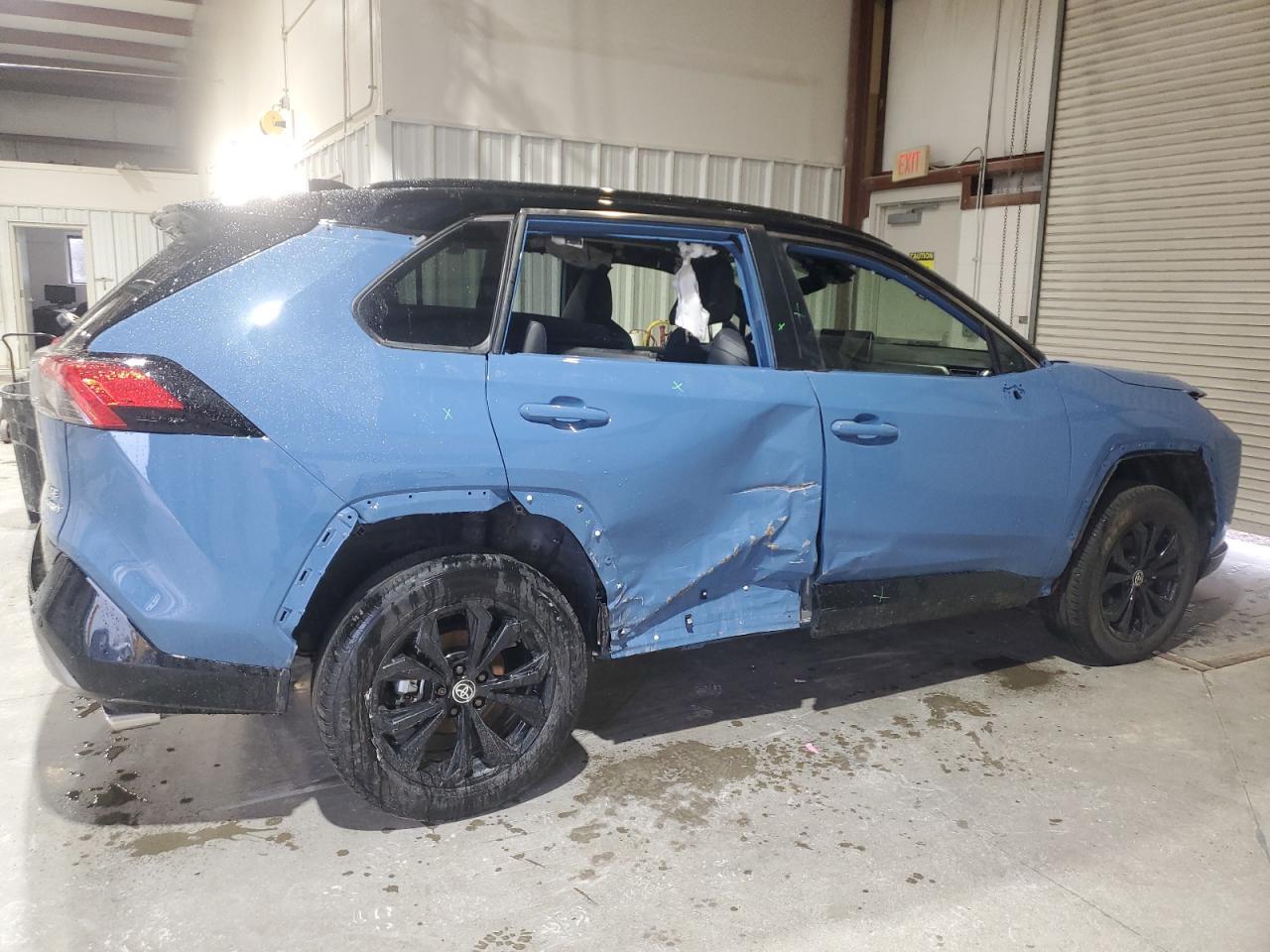 2024 Toyota Rav4 Xse - Фото 3