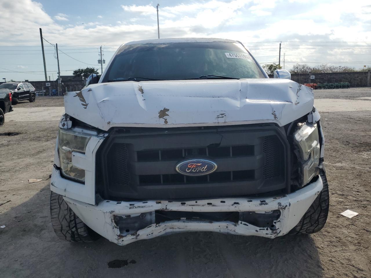 2015 Ford F150 Super Cab - Фото 5