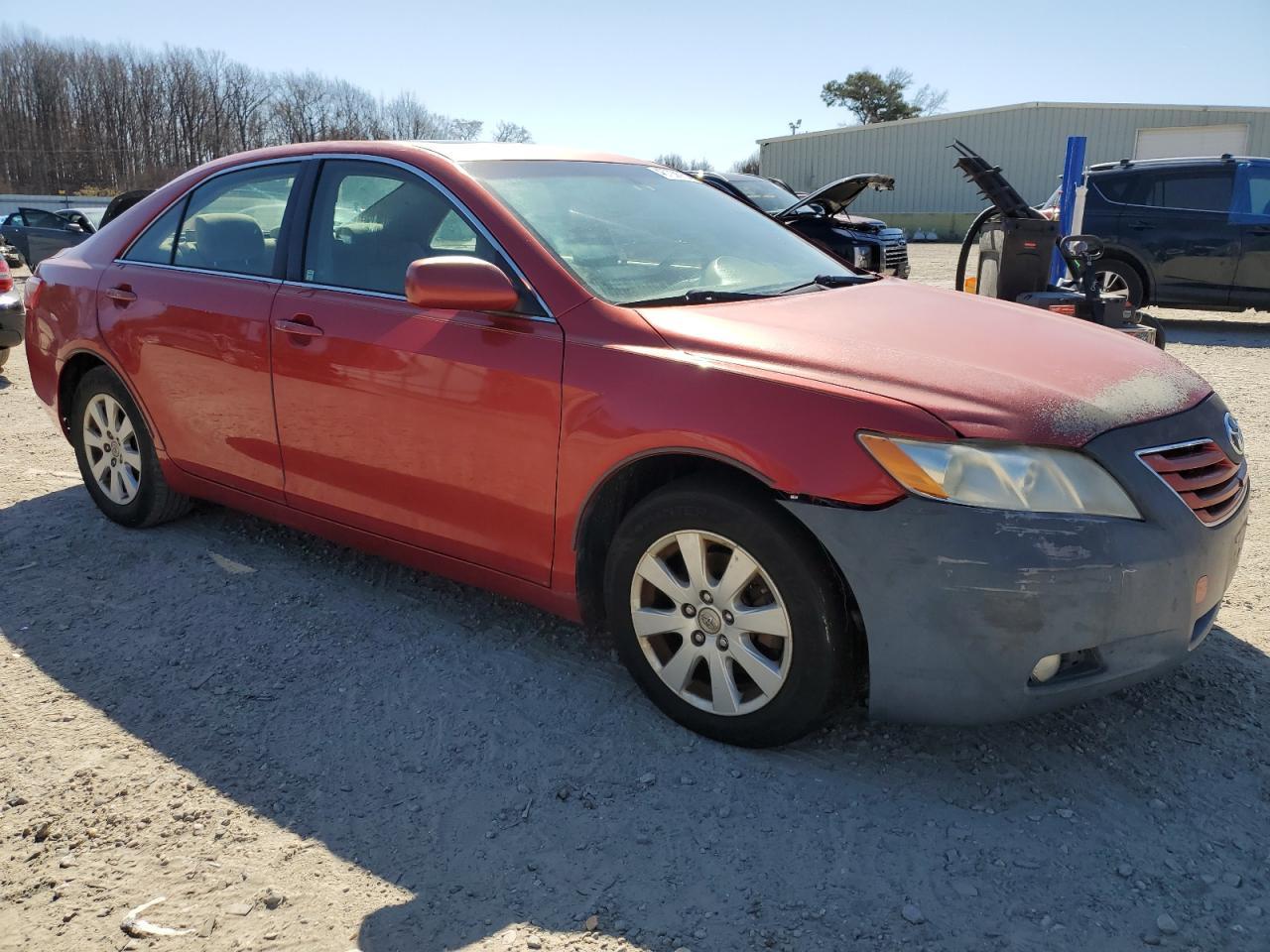 2007 Toyota Camry Ce - Фото 4
