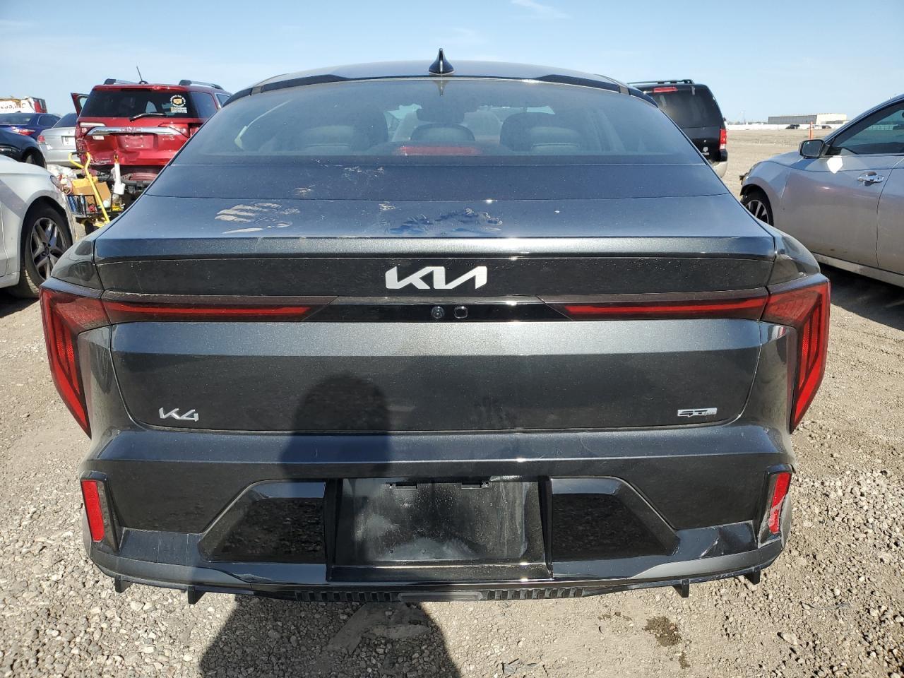2025 Kia K4 Gt Line - Image 6