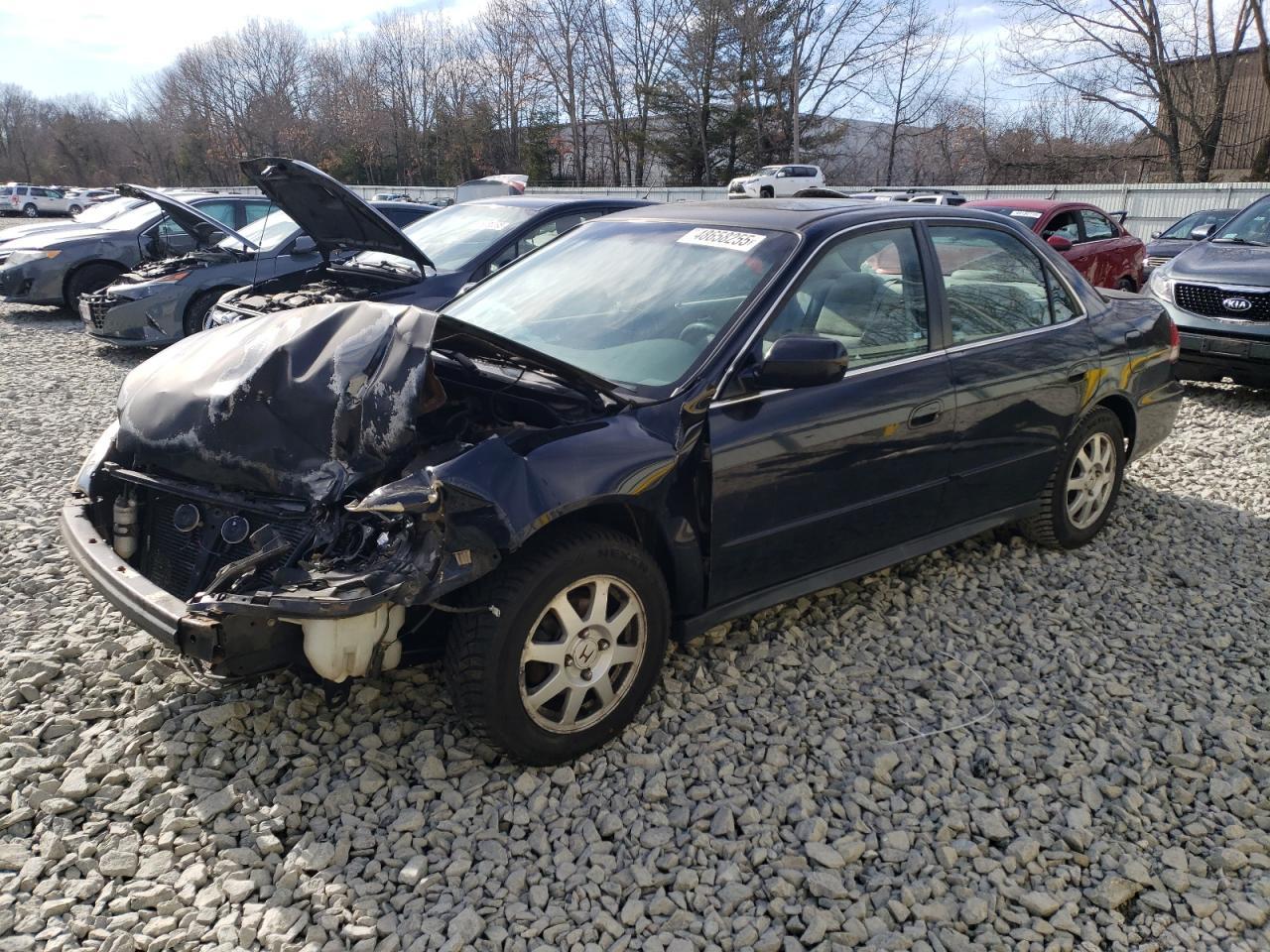 2002 Honda Accord Ex