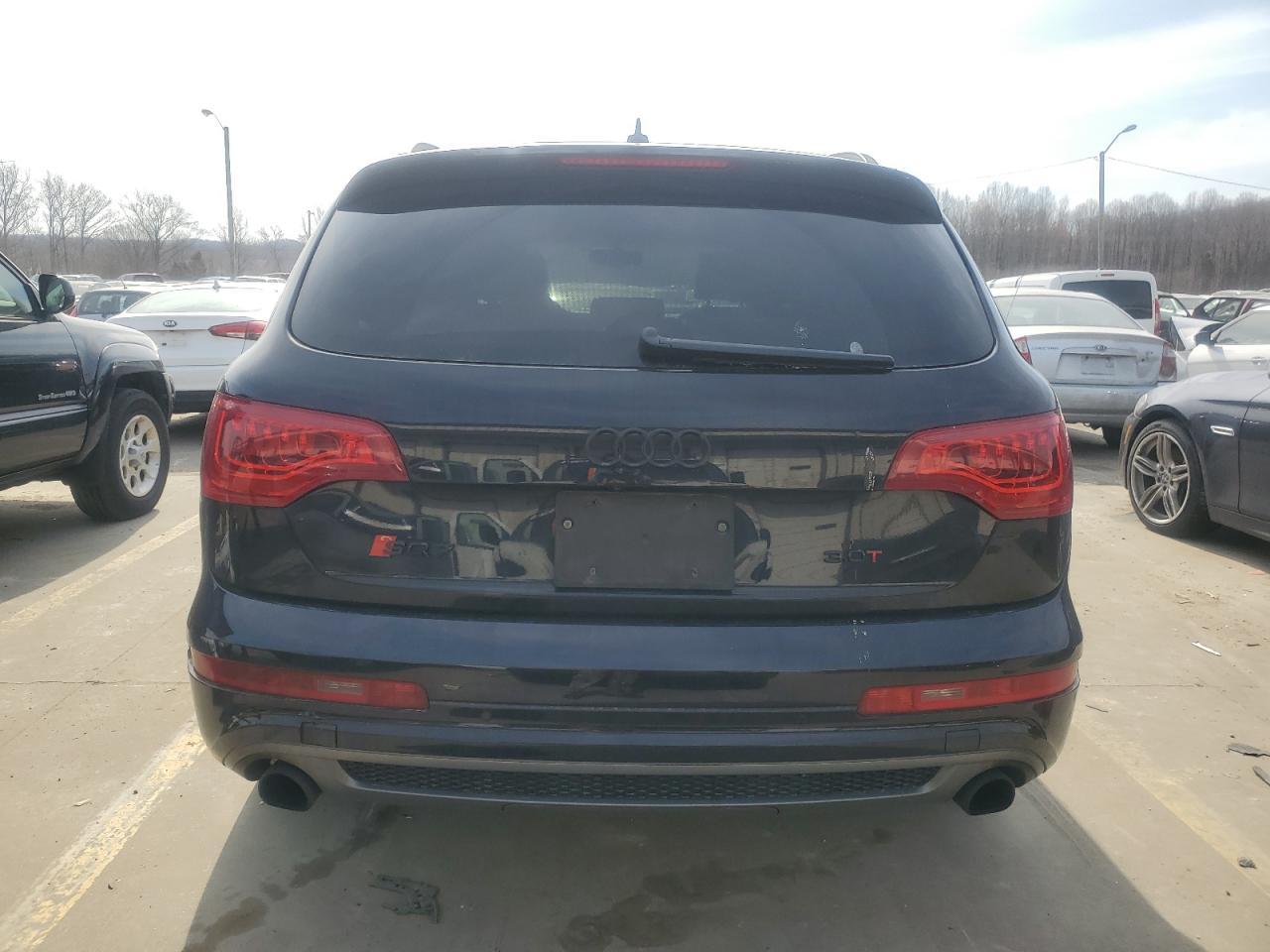 2014 Audi Q7 Prestige - Image 6