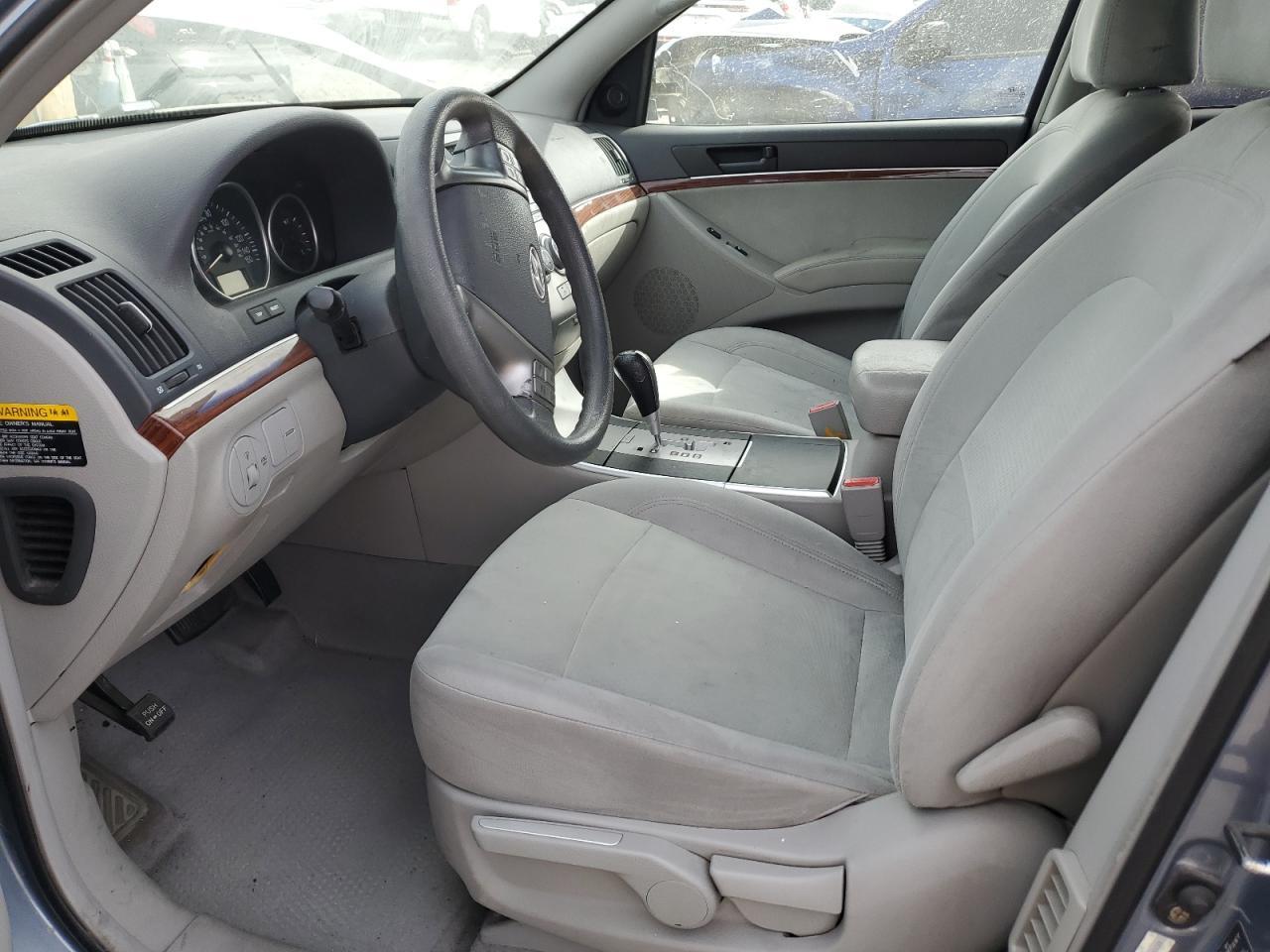 2007 Hyundai Veracruz Gls - Фото 7