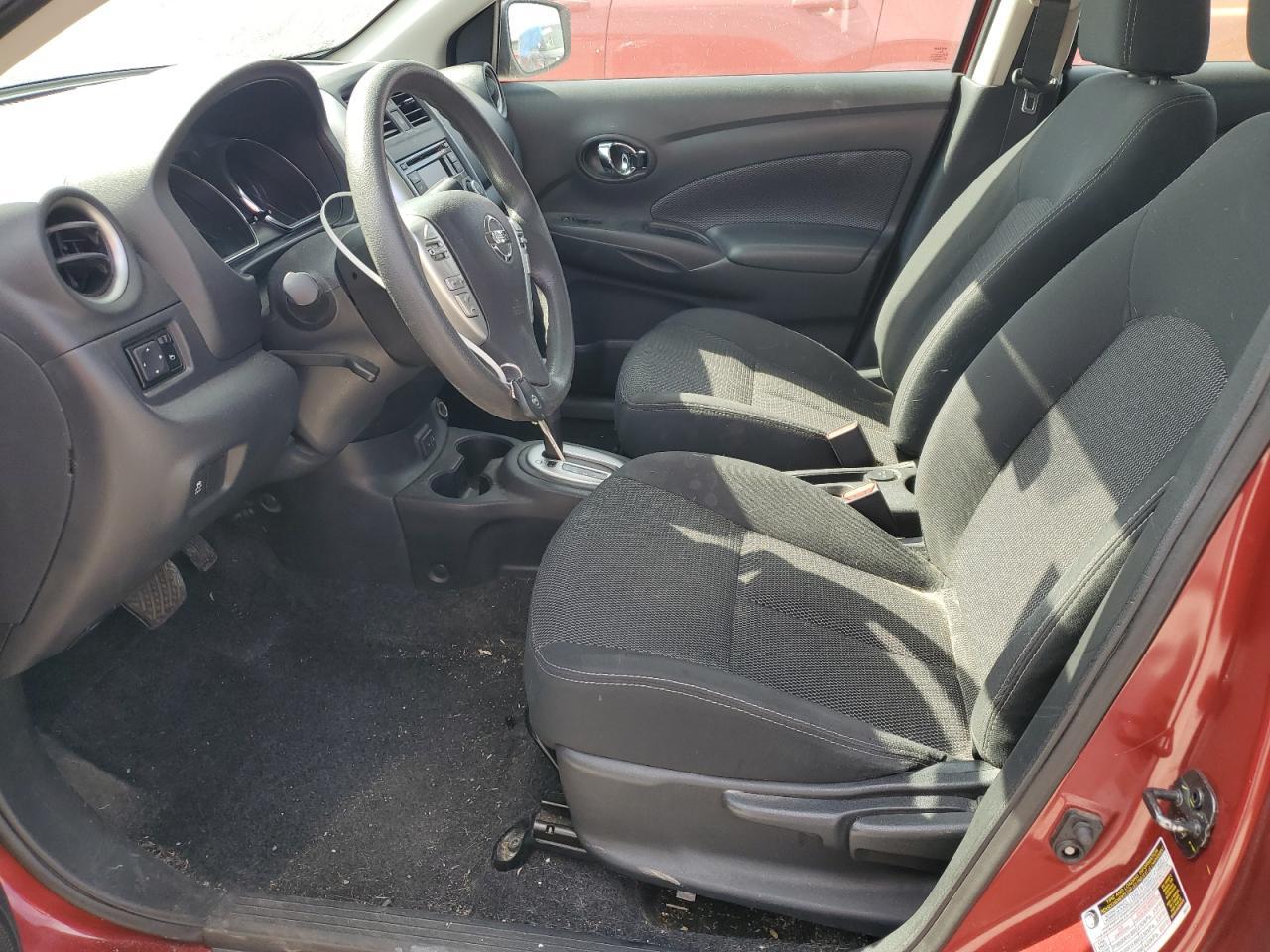 2017 Nissan Versa S - Image 7