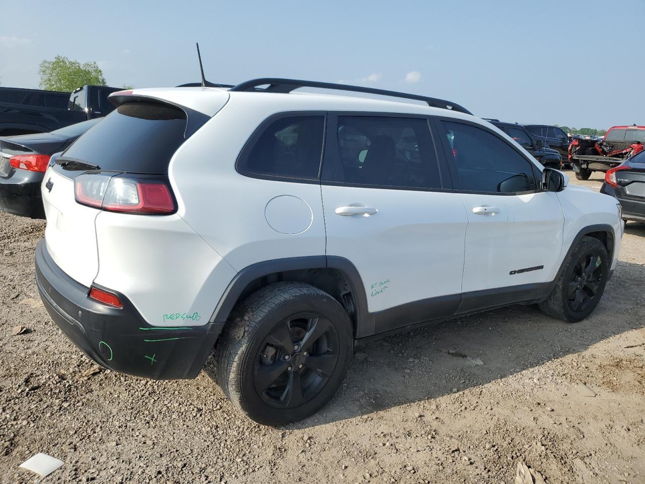 2020 Jeep Cherokee Latitude Plus - Фото 3