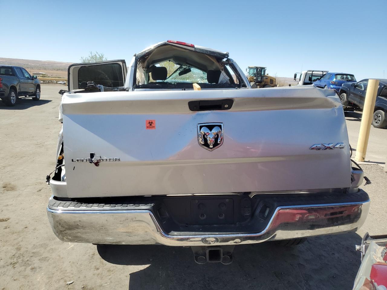 2014 Ram 2500 Slt - Фото 6