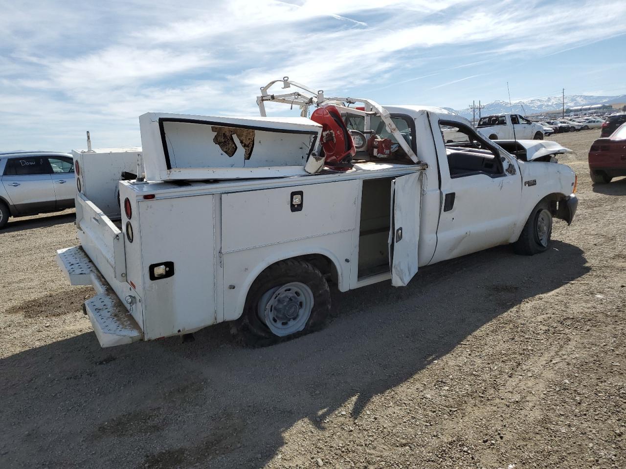 1999 Ford F250 Super Duty - Image 3