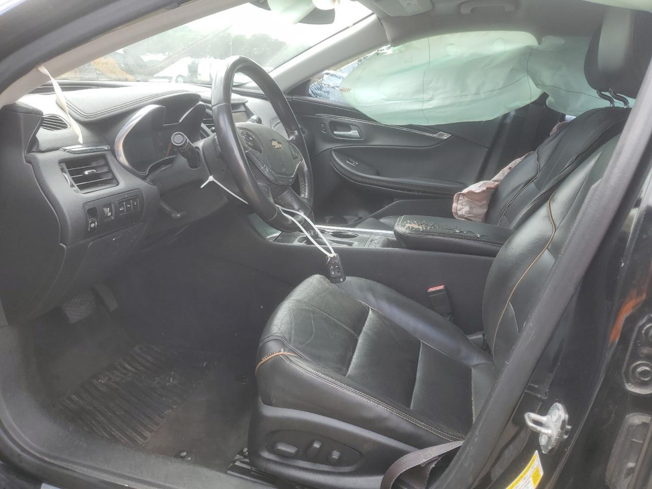 2016 Chevrolet Impala Ltz - Фото 7