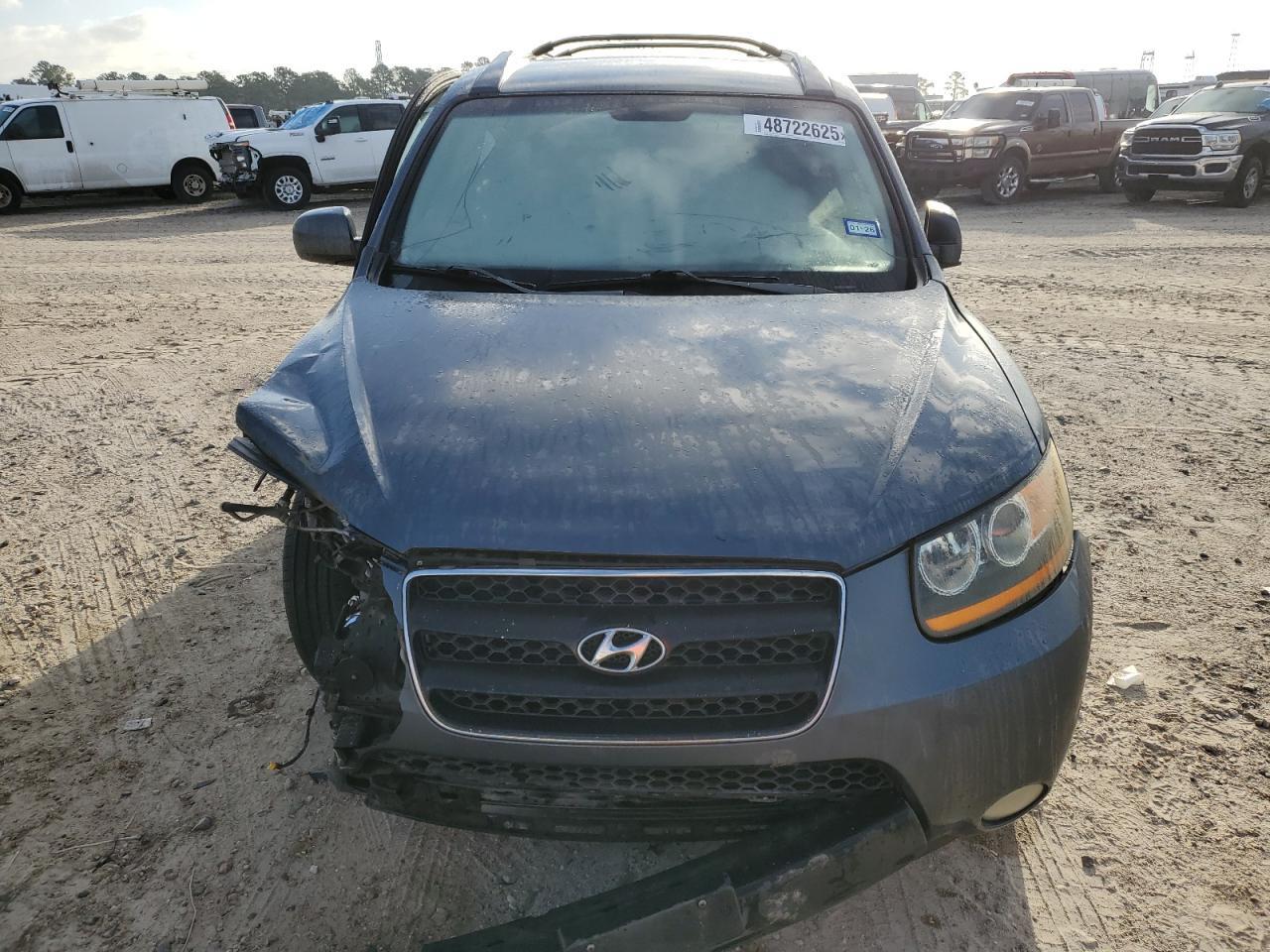 2008 Hyundai Santa Fe Se - Image 5