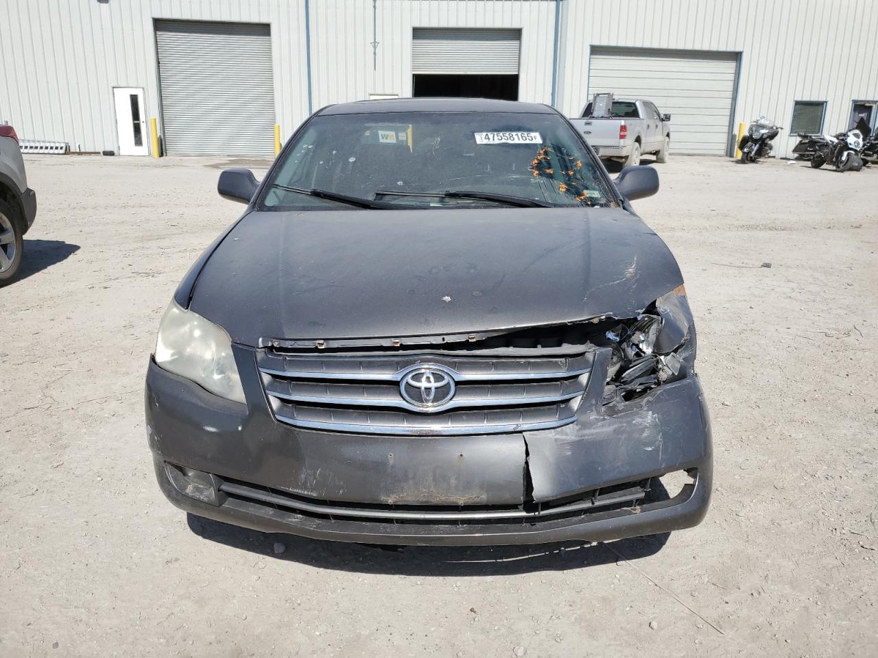 2007 Toyota Avalon Xl - Фото 5