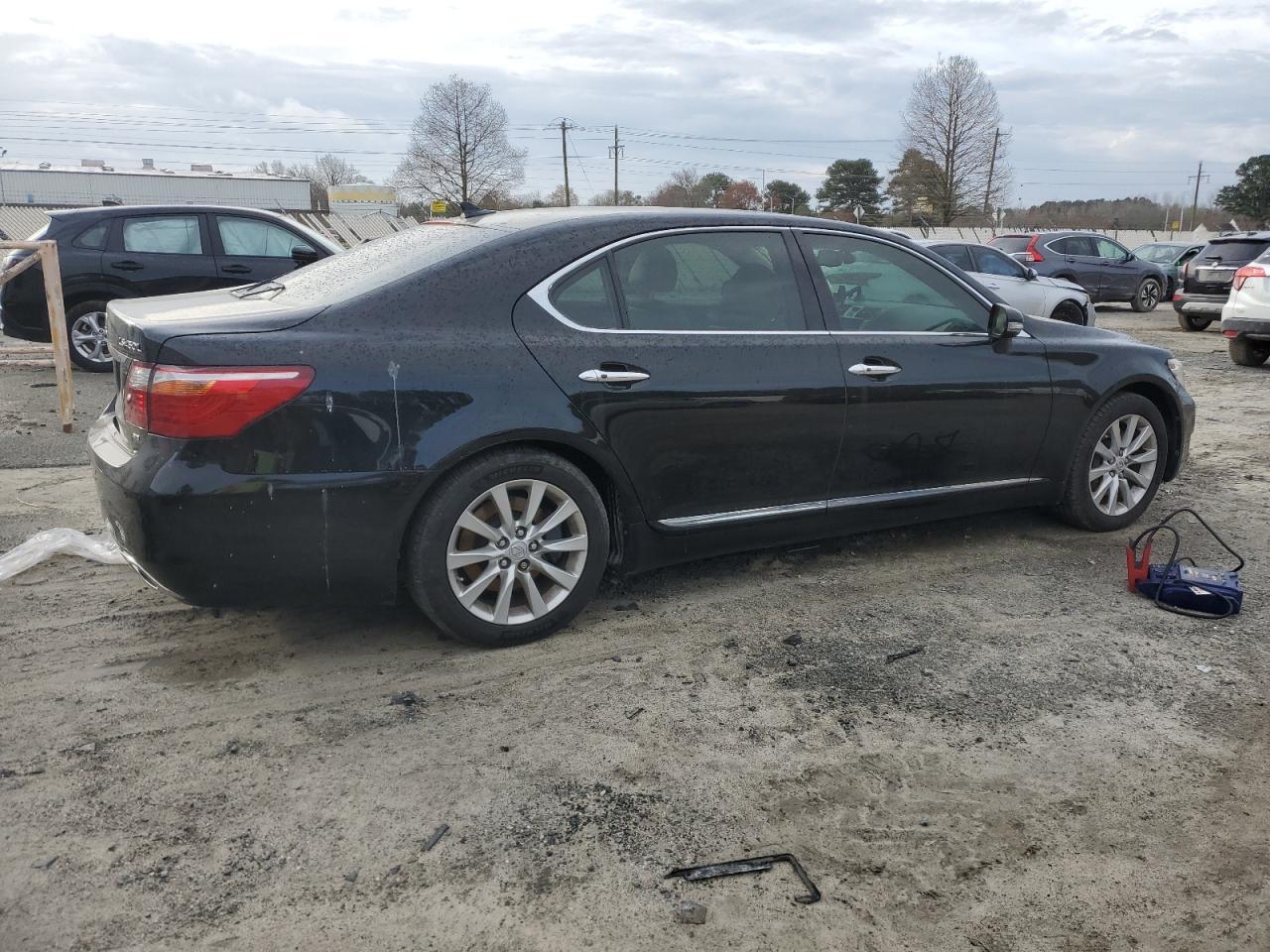 2010 Lexus Ls 460L - Фото 3
