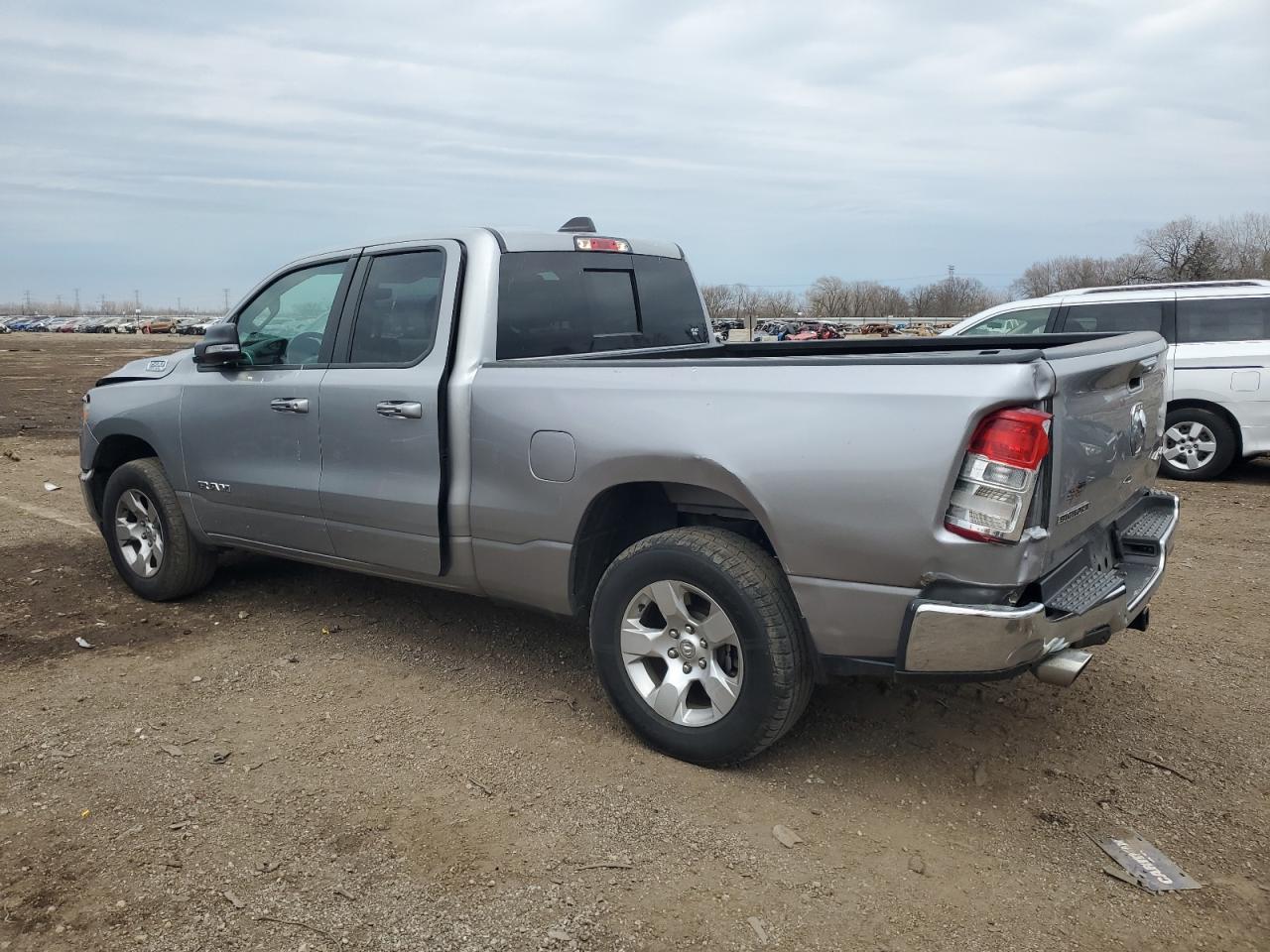 2020 Ram 1500 Big Horn/Lone Star - Фото 2