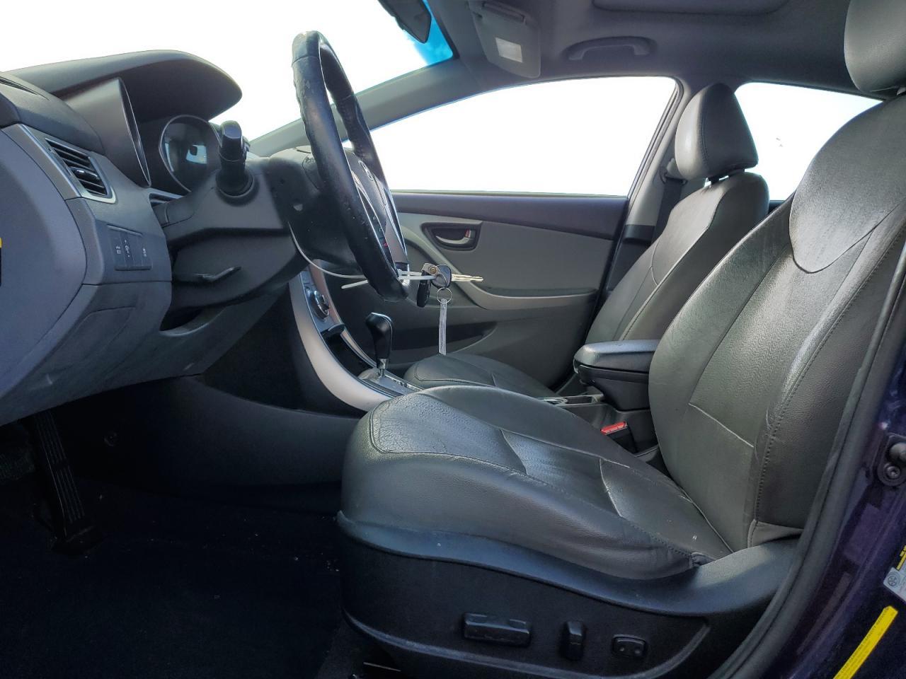 2013 Hyundai Elantra Gls - Image 7
