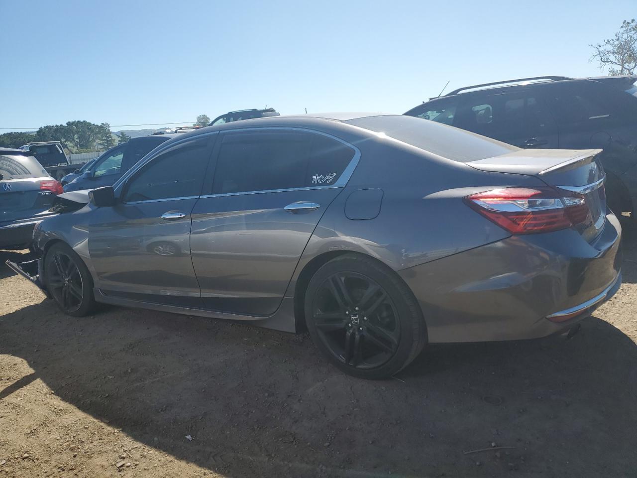 2017 Honda Accord Sport Special Edition - Image 2