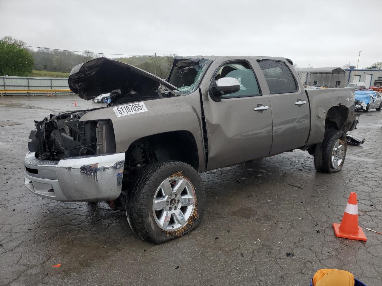 2013 Chevrolet Silverado K1500 Ls