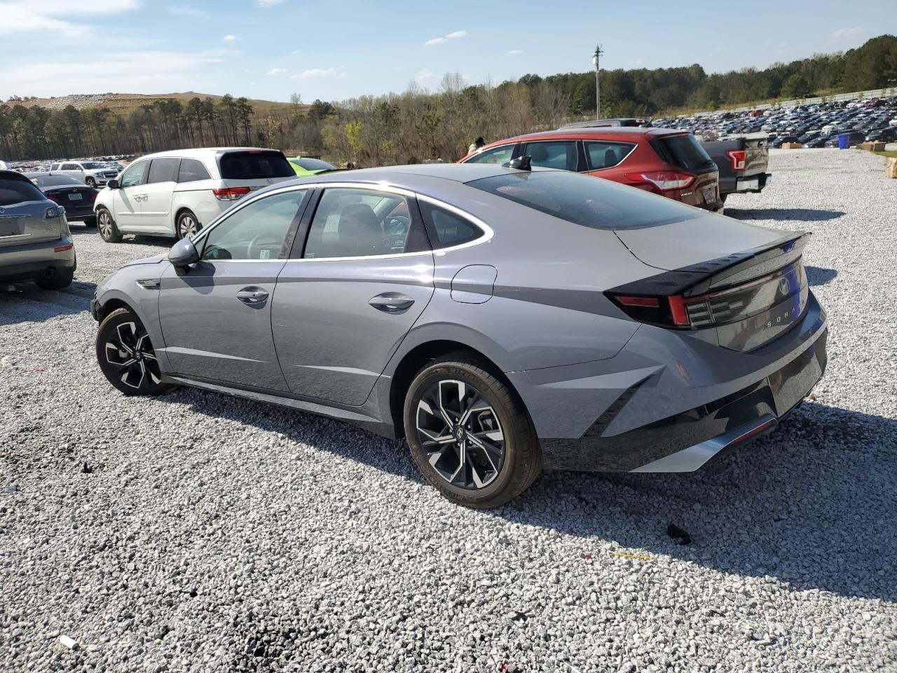 2024 Hyundai Sonata Sel - Image 2