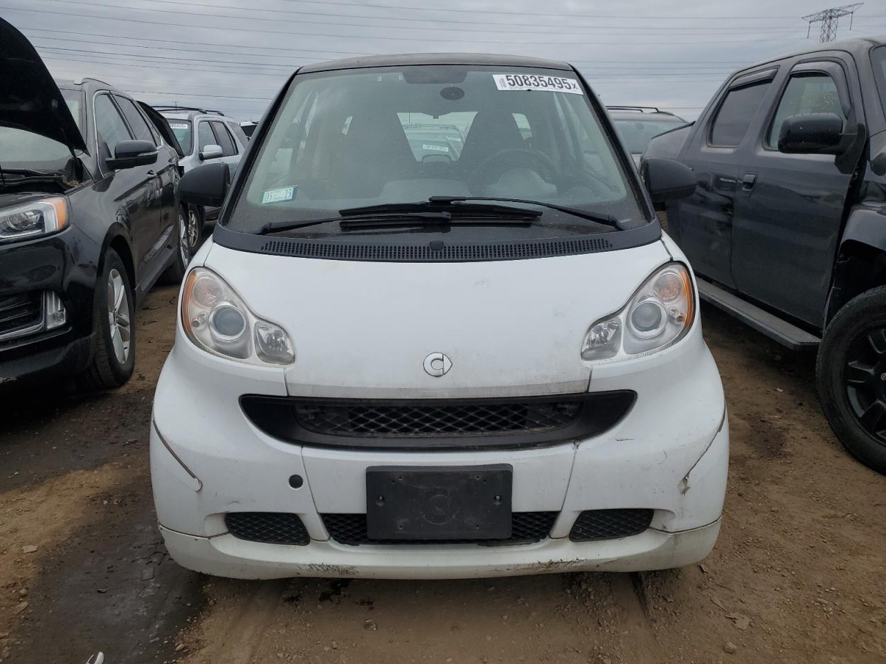 2012 Smart Fortwo Pure - Фото 5