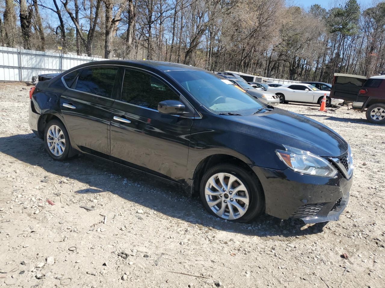 2017 Nissan Sentra S - Image 4