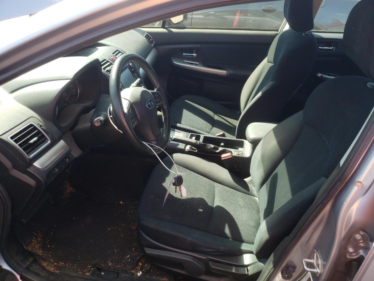 2016 Subaru Impreza Premium - Фото 7